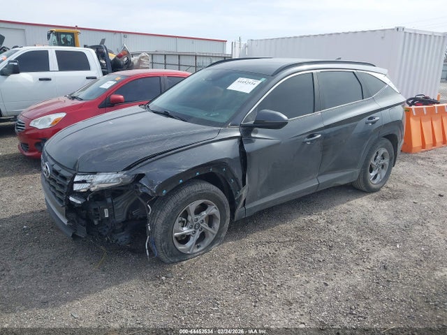 Aukcja sprzedaży 2022 Hyundai Tucson Sel, vin: 5NMJB3AE3NH060260, numer aukcji: 44452534