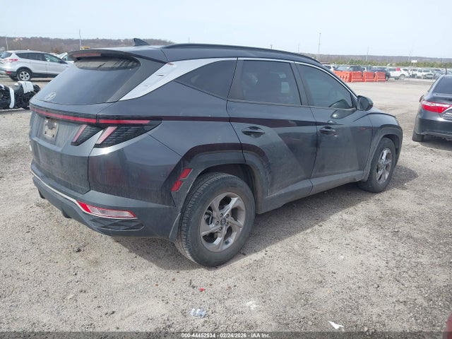 Aukcja sprzedaży 2022 Hyundai Tucson Sel, vin: 5NMJB3AE3NH060260, numer aukcji: 44452534