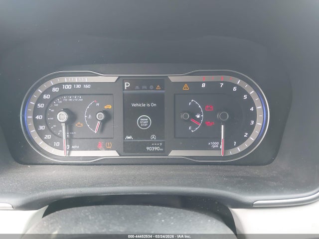 Aukcja sprzedaży 2022 Hyundai Tucson Sel, vin: 5NMJB3AE3NH060260, numer aukcji: 44452534