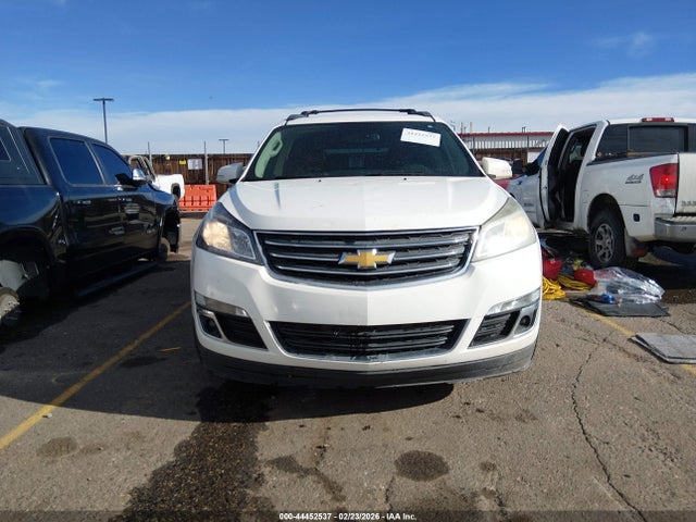2015 Chevrolet Traverse 2lt მანქანა იყიდება აუქციონზე, vin: 1GNKVHKD6FJ220715, აუქციონის ნომერი: 44452537