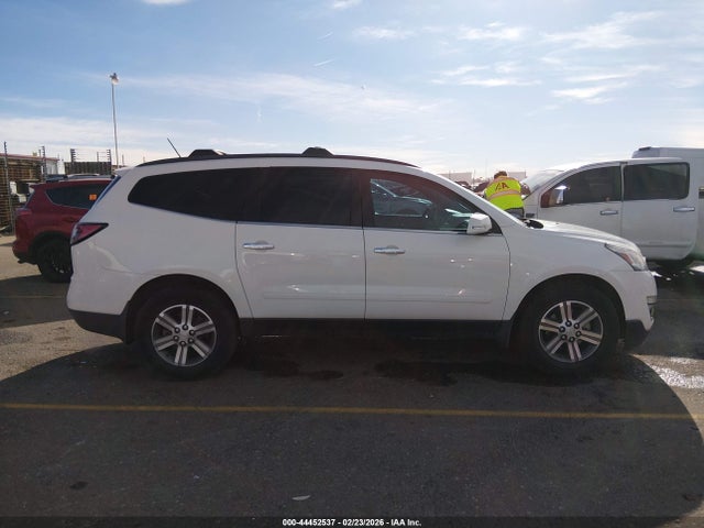 2015 Chevrolet Traverse 2lt მანქანა იყიდება აუქციონზე, vin: 1GNKVHKD6FJ220715, აუქციონის ნომერი: 44452537