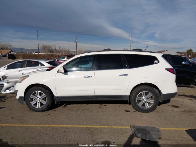 2015 Chevrolet Traverse 2lt მანქანა იყიდება აუქციონზე, vin: 1GNKVHKD6FJ220715, აუქციონის ნომერი: 44452537