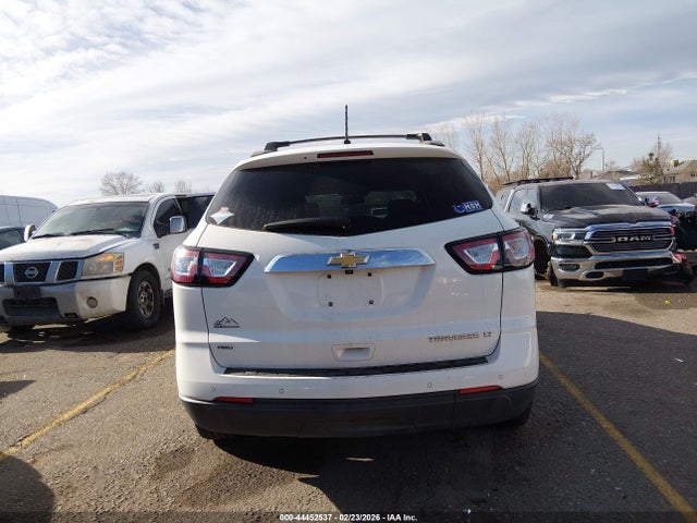2015 Chevrolet Traverse 2lt მანქანა იყიდება აუქციონზე, vin: 1GNKVHKD6FJ220715, აუქციონის ნომერი: 44452537