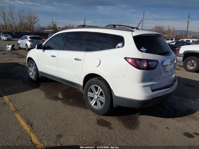 2015 Chevrolet Traverse 2lt მანქანა იყიდება აუქციონზე, vin: 1GNKVHKD6FJ220715, აუქციონის ნომერი: 44452537