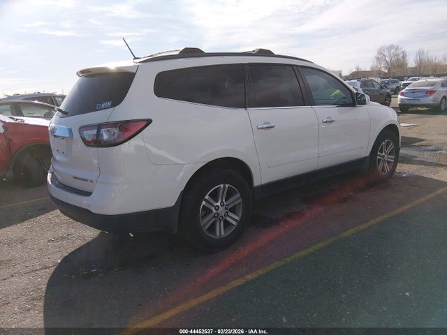 2015 Chevrolet Traverse 2lt მანქანა იყიდება აუქციონზე, vin: 1GNKVHKD6FJ220715, აუქციონის ნომერი: 44452537