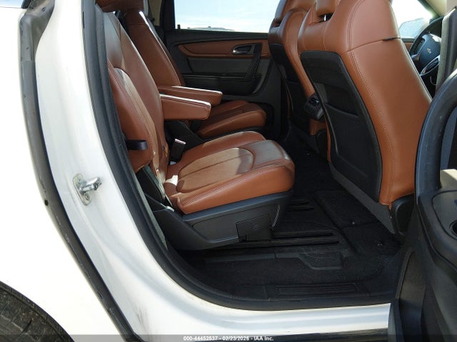 2015 Chevrolet Traverse 2lt მანქანა იყიდება აუქციონზე, vin: 1GNKVHKD6FJ220715, აუქციონის ნომერი: 44452537