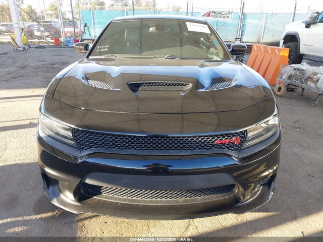 Dodge Charger Srt Hellcat 2016 2C3CDXL92GH165045 Image 11