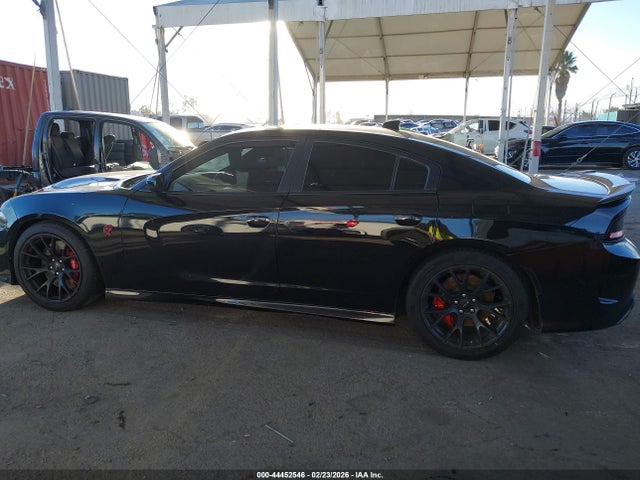 Dodge Charger Srt Hellcat 2016 2C3CDXL92GH165045 Image 13