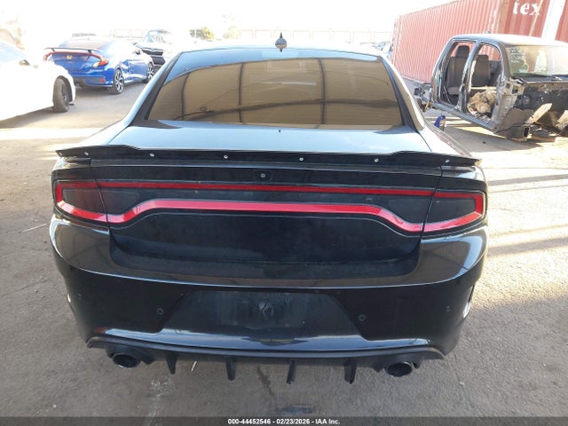 Dodge Charger Srt Hellcat 2016 2C3CDXL92GH165045 Image 15