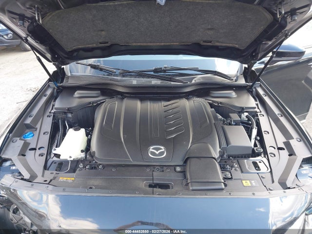 44452550 :رقم المزاد ، JM3KKDHD8R1134089 vin ، 2024 Mazda Cx-90 3.3 Turbo Premium مزاد بيع