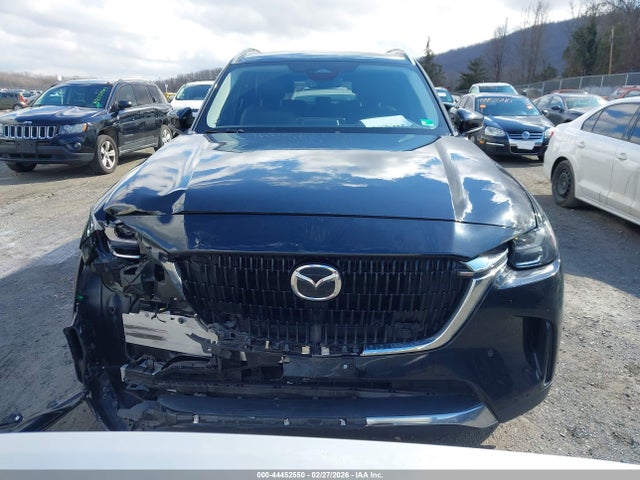 44452550 :رقم المزاد ، JM3KKDHD8R1134089 vin ، 2024 Mazda Cx-90 3.3 Turbo Premium مزاد بيع