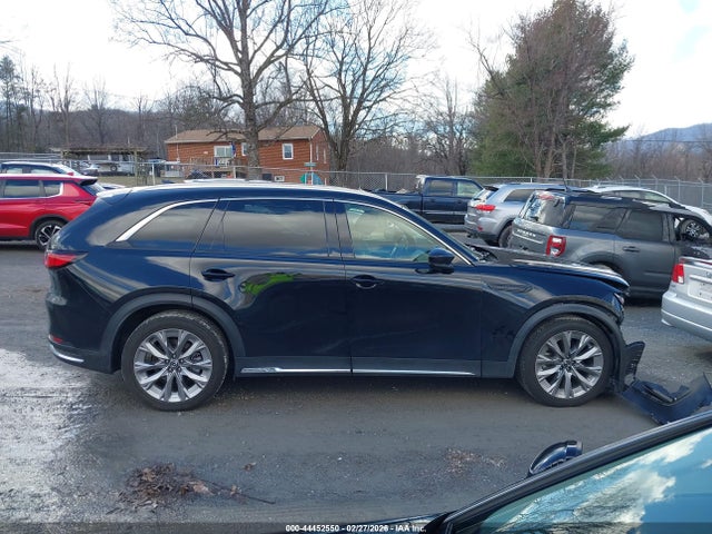 44452550 :رقم المزاد ، JM3KKDHD8R1134089 vin ، 2024 Mazda Cx-90 3.3 Turbo Premium مزاد بيع