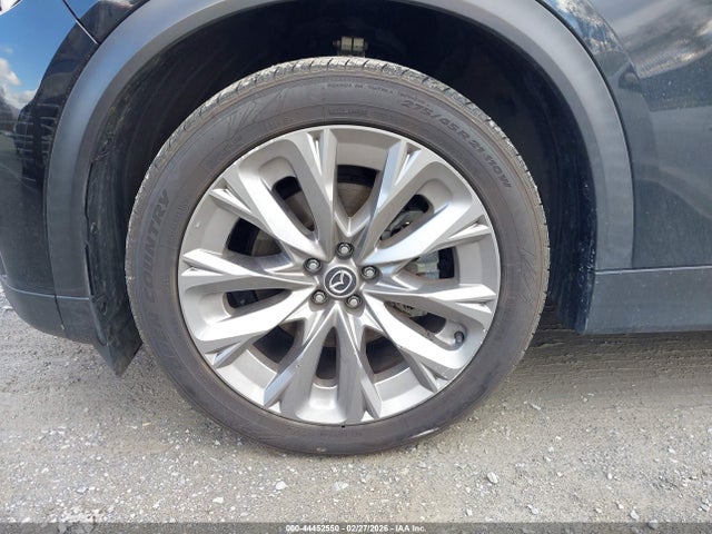44452550 :رقم المزاد ، JM3KKDHD8R1134089 vin ، 2024 Mazda Cx-90 3.3 Turbo Premium مزاد بيع