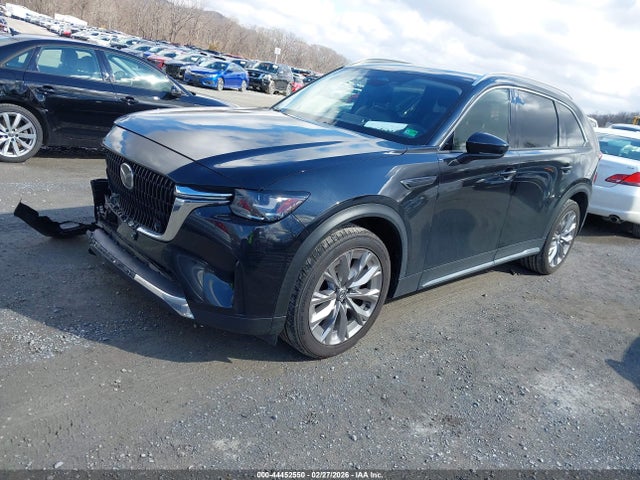 44452550 :رقم المزاد ، JM3KKDHD8R1134089 vin ، 2024 Mazda Cx-90 3.3 Turbo Premium مزاد بيع