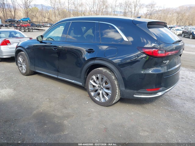 44452550 :رقم المزاد ، JM3KKDHD8R1134089 vin ، 2024 Mazda Cx-90 3.3 Turbo Premium مزاد بيع