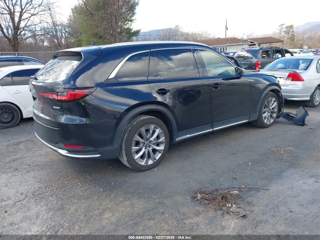 44452550 :رقم المزاد ، JM3KKDHD8R1134089 vin ، 2024 Mazda Cx-90 3.3 Turbo Premium مزاد بيع