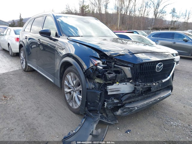44452550 :رقم المزاد ، JM3KKDHD8R1134089 vin ، 2024 Mazda Cx-90 3.3 Turbo Premium مزاد بيع