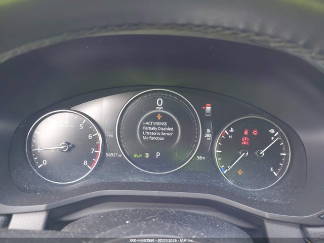 44452550 :رقم المزاد ، JM3KKDHD8R1134089 vin ، 2024 Mazda Cx-90 3.3 Turbo Premium مزاد بيع