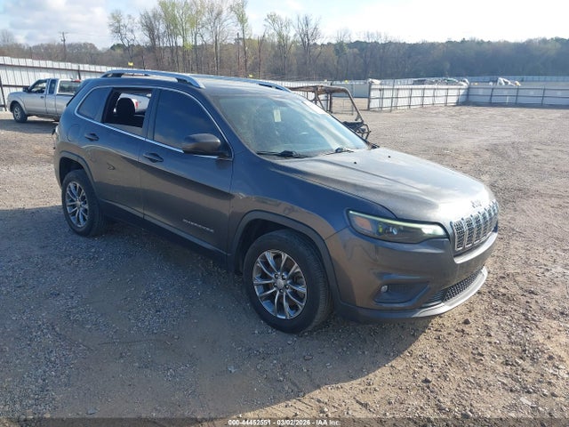 Jeep Cherokee Latitude Plus Fwd 2020 1C4PJLLB9LD531009 zdjęcie główne