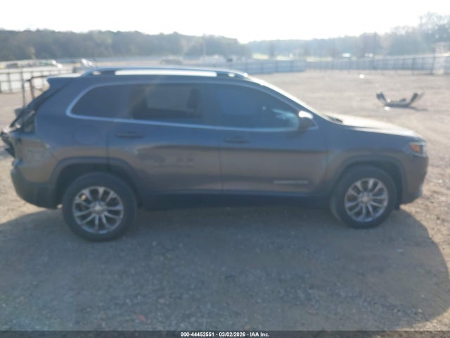 1C4PJLLB9LD531009 Jeep Cherokee Latitude Plus Fwd