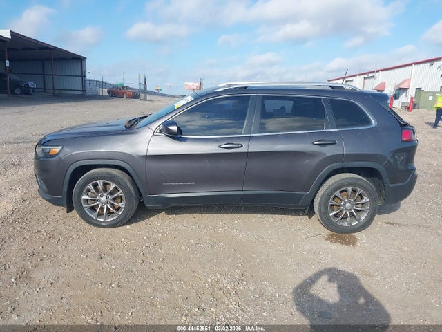 1C4PJLLB9LD531009 Jeep Cherokee Latitude Plus Fwd