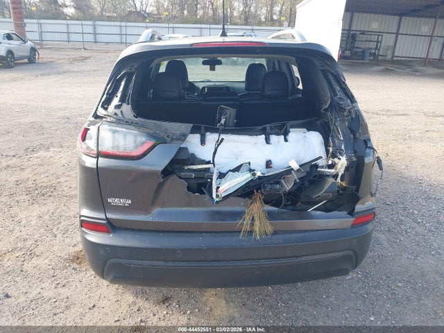 1C4PJLLB9LD531009 Jeep Cherokee Latitude Plus Fwd