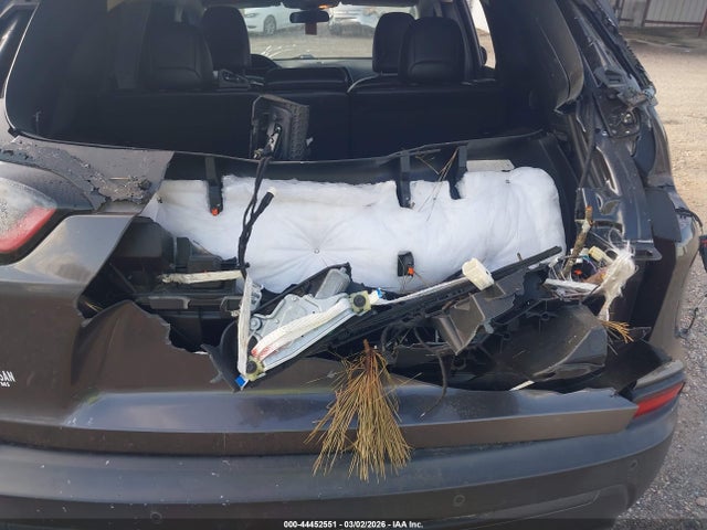 1C4PJLLB9LD531009 Jeep Cherokee Latitude Plus Fwd