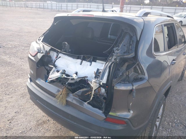 1C4PJLLB9LD531009 Jeep Cherokee Latitude Plus Fwd