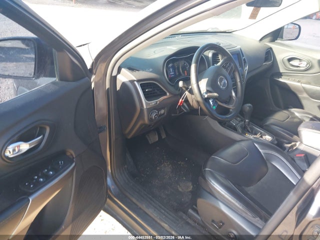 1C4PJLLB9LD531009 Jeep Cherokee Latitude Plus Fwd