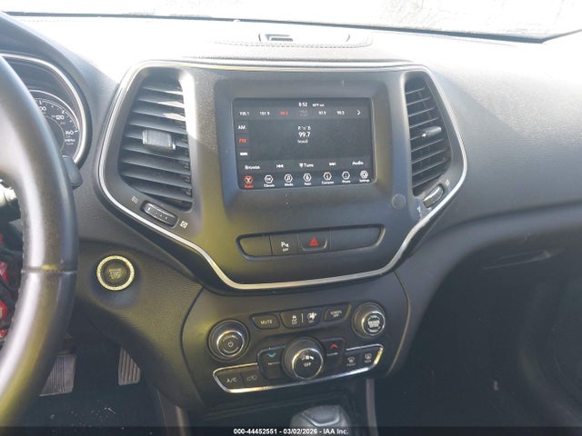 1C4PJLLB9LD531009 Jeep Cherokee Latitude Plus Fwd