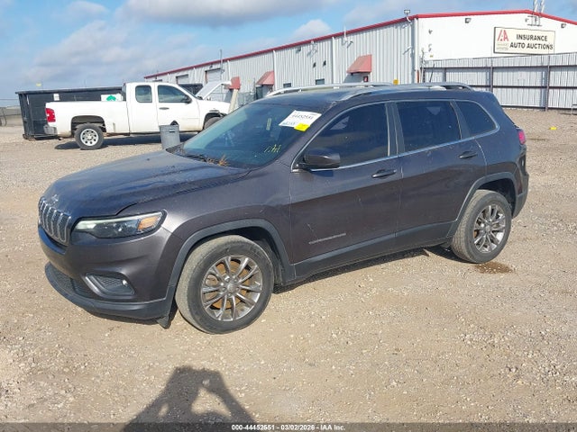1C4PJLLB9LD531009 Jeep Cherokee Latitude Plus Fwd