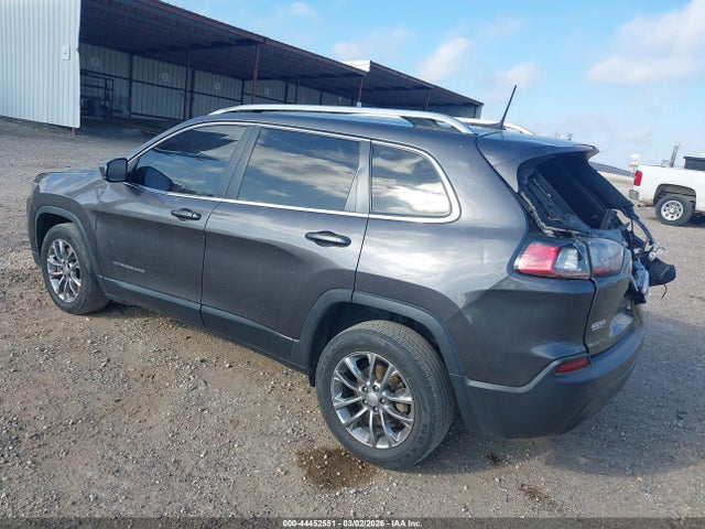 1C4PJLLB9LD531009 Jeep Cherokee Latitude Plus Fwd