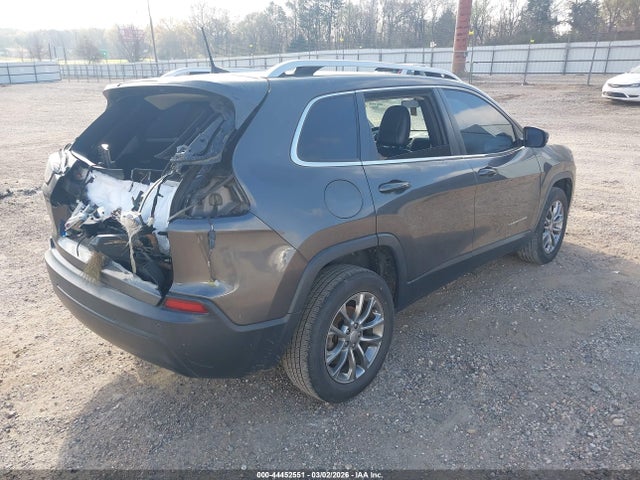 1C4PJLLB9LD531009 Jeep Cherokee Latitude Plus Fwd