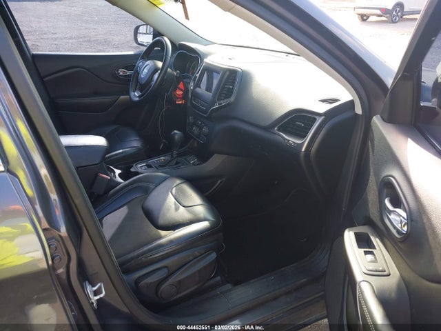 1C4PJLLB9LD531009 Jeep Cherokee Latitude Plus Fwd