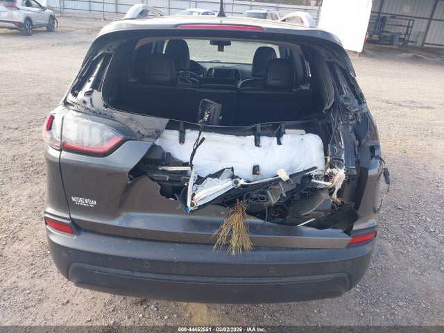 1C4PJLLB9LD531009 Jeep Cherokee Latitude Plus Fwd