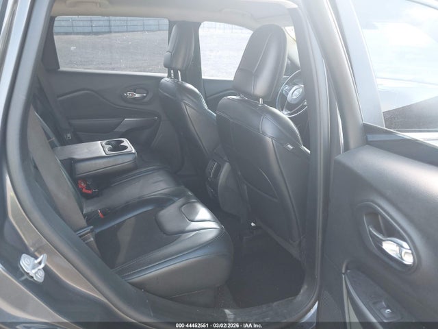1C4PJLLB9LD531009 Jeep Cherokee Latitude Plus Fwd