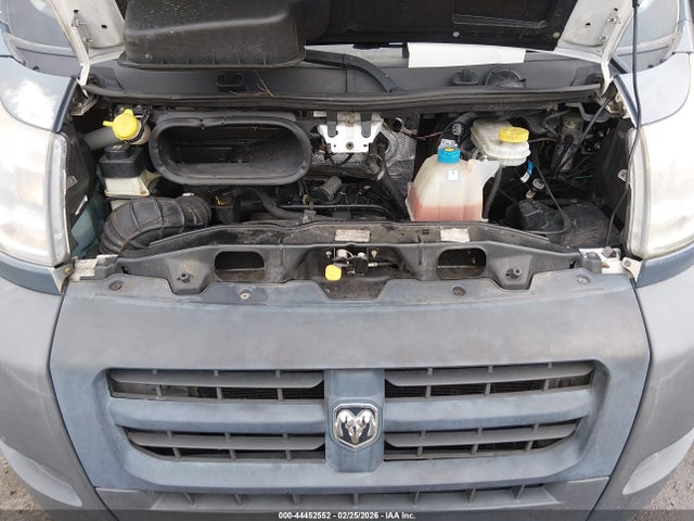 Продаж на аукціоні авто 2018 Ram Promaster 2500, vin: 3C6TRVDGXJE159437, номер лоту: 44452552