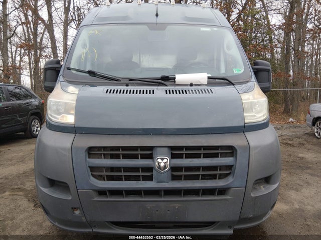 Продаж на аукціоні авто 2018 Ram Promaster 2500, vin: 3C6TRVDGXJE159437, номер лоту: 44452552