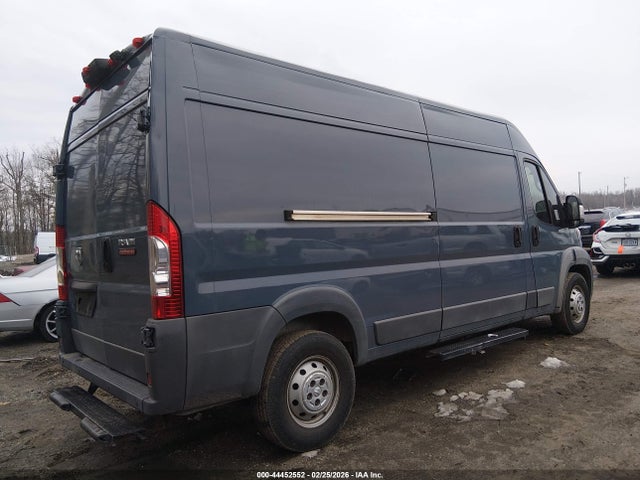 Продаж на аукціоні авто 2018 Ram Promaster 2500, vin: 3C6TRVDGXJE159437, номер лоту: 44452552
