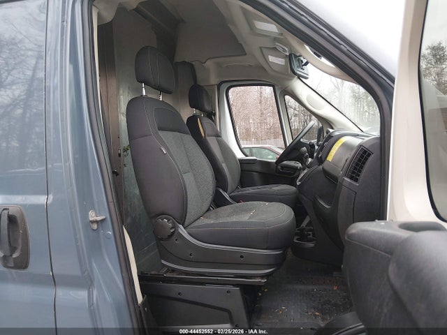 Продаж на аукціоні авто 2018 Ram Promaster 2500, vin: 3C6TRVDGXJE159437, номер лоту: 44452552
