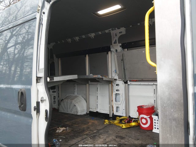 Продаж на аукціоні авто 2018 Ram Promaster 2500, vin: 3C6TRVDGXJE159437, номер лоту: 44452552