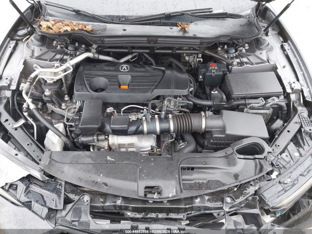 44452558 :رقم المزاد ، 19UUB6F52MA007972 vin ، 2021 Acura Tlx A-spec Package مزاد بيع