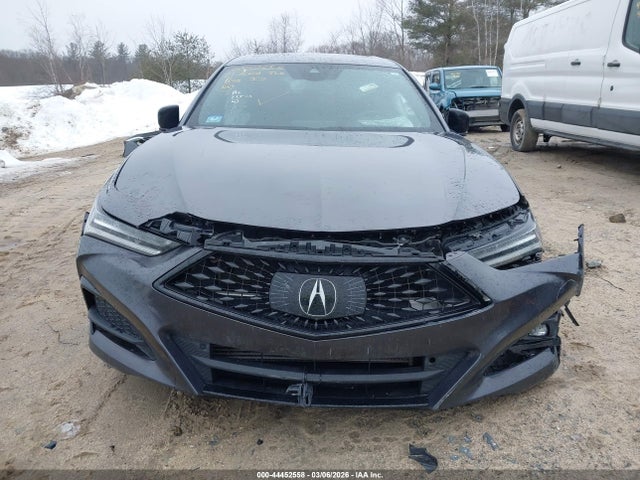 44452558 :رقم المزاد ، 19UUB6F52MA007972 vin ، 2021 Acura Tlx A-spec Package مزاد بيع