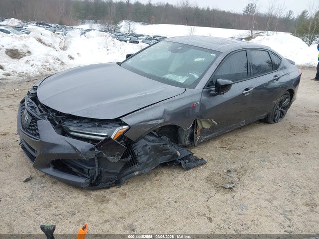 44452558 :رقم المزاد ، 19UUB6F52MA007972 vin ، 2021 Acura Tlx A-spec Package مزاد بيع