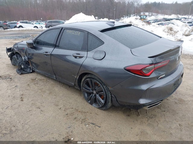 44452558 :رقم المزاد ، 19UUB6F52MA007972 vin ، 2021 Acura Tlx A-spec Package مزاد بيع