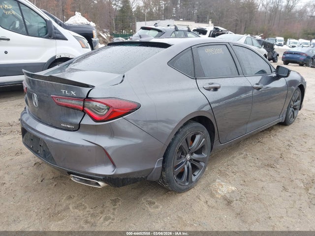 44452558 :رقم المزاد ، 19UUB6F52MA007972 vin ، 2021 Acura Tlx A-spec Package مزاد بيع
