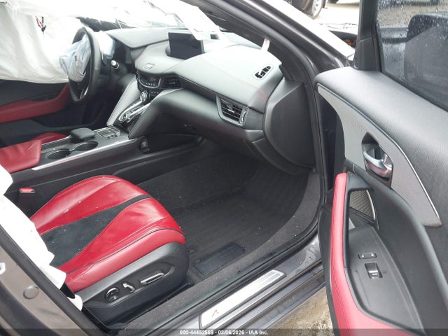 44452558 :رقم المزاد ، 19UUB6F52MA007972 vin ، 2021 Acura Tlx A-spec Package مزاد بيع