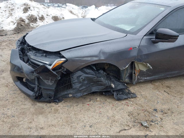 44452558 :رقم المزاد ، 19UUB6F52MA007972 vin ، 2021 Acura Tlx A-spec Package مزاد بيع