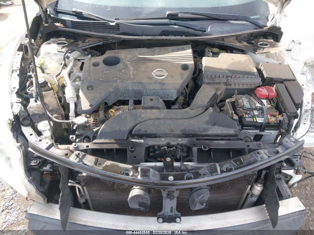 1N4AL3AP0FC128485 Nissan Altima 2.5/2.5 S/2.5 Sl/2.5 Sv