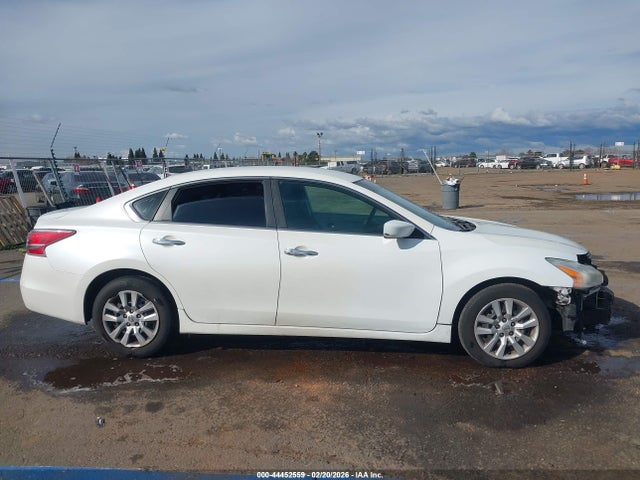 1N4AL3AP0FC128485 Nissan Altima 2.5/2.5 S/2.5 Sl/2.5 Sv